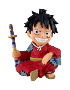 One Piece - Hucha Luffytaro - Plastoy