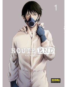 ROUTE END Nº01
