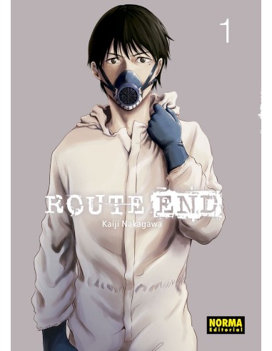 ROUTE END Nº01