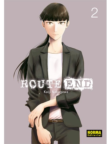 ROUTE END Nº02