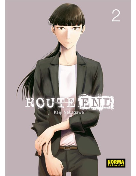 ROUTE END Nº02