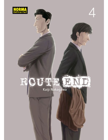 ROUTE END Nº04