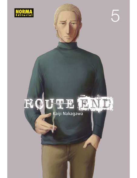 ROUTE END Nº05