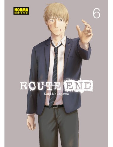 ROUTE END Nº06