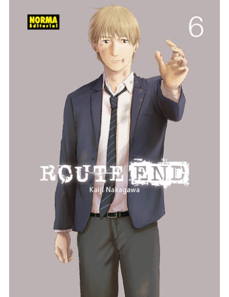 ROUTE END Nº06