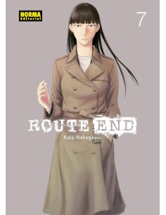 ROUTE END Nº07