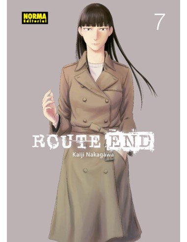 ROUTE END Nº07