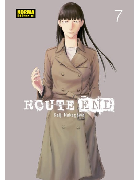ROUTE END Nº07