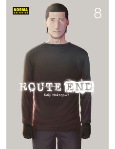 ROUTE END Nº08