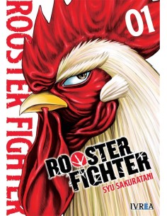 ROOSTER FIGHTER Nº01