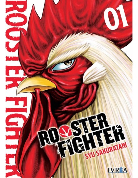 ROOSTER FIGHTER Nº01