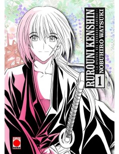 RUROUNI KENSHIN: LA EPOPEYA DEL GUERRERO SAMURAI Nº01