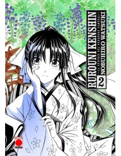 RUROUNI KENSHIN: LA EPOPEYA DEL GUERRERO SAMURAI Nº02