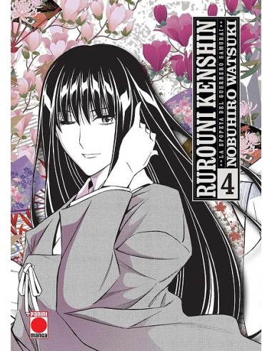 RUROUNI KENSHIN: LA EPOPEYA DEL GUERRERO...