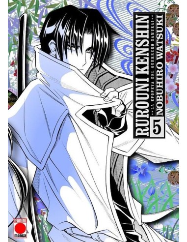 RUROUNI KENSHIN: LA EPOPEYA DEL GUERRERO...