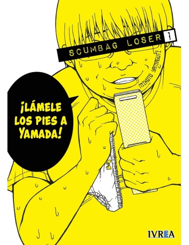SCUMBAG LOSER Nº01