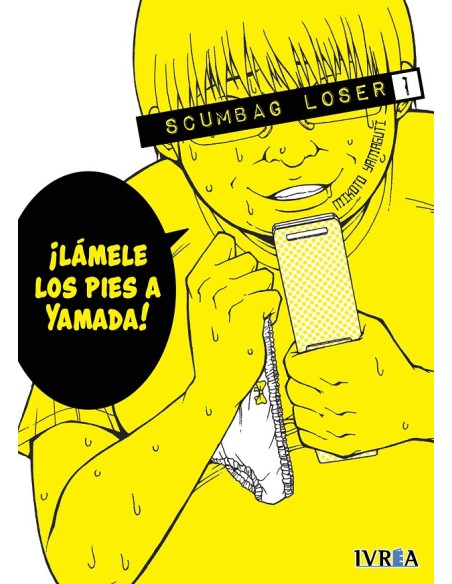 SCUMBAG LOSER Nº01