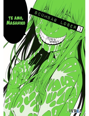SCUMBAG LOSER Nº03