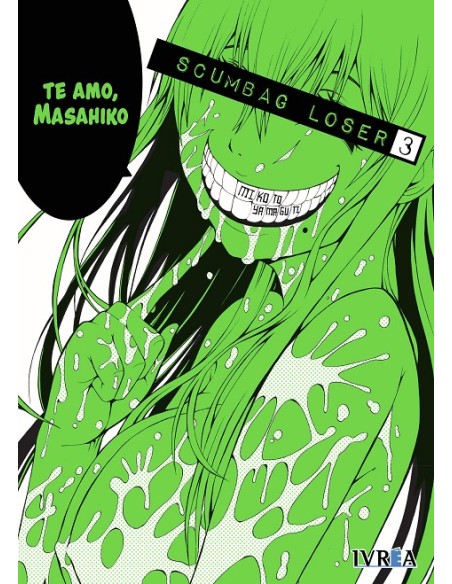 SCUMBAG LOSER Nº03