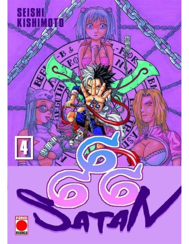 SATAN 666 MAXIMUM VOL.04