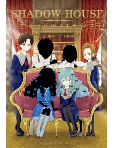 SHADOW HOUSE Nº07