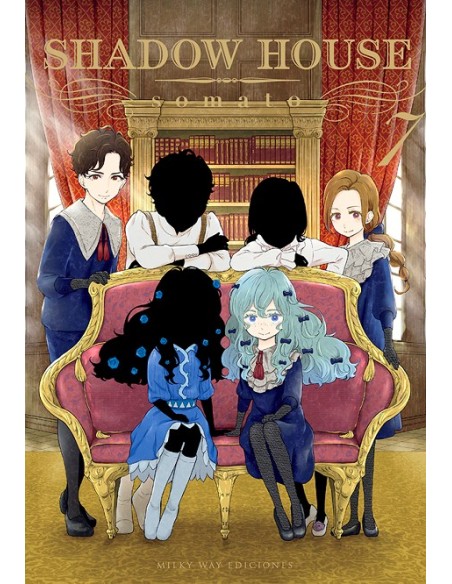 SHADOW HOUSE Nº07