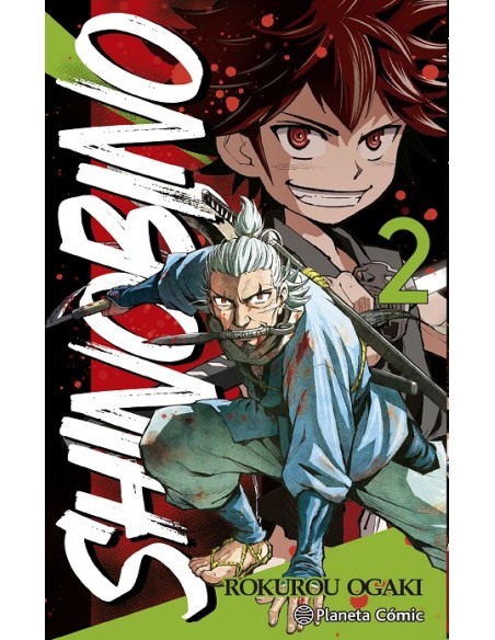 SHINOBINO Nº02
