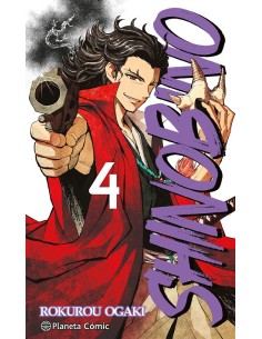 SHINOBINO Nº04