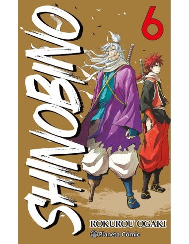 SHINOBINO Nº06