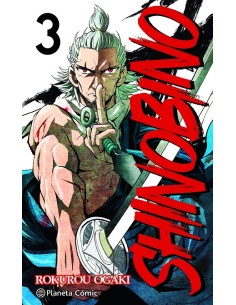 SHINOBINO Nº03