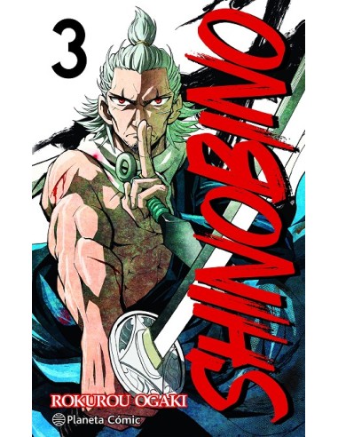 SHINOBINO Nº03