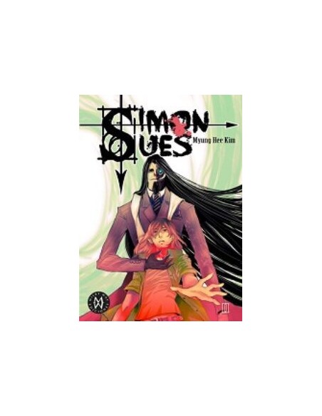 SIMON SUES 2