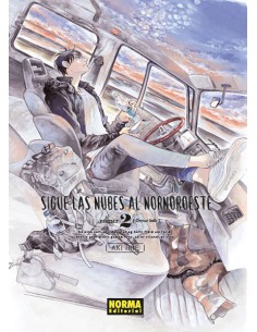 SIGUE LAS NUBES AL NORNOROESTE Nº02