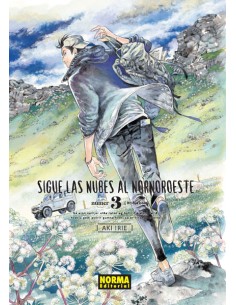 SIGUE LAS NUBES AL NORNOROESTE Nº03