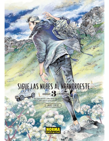 SIGUE LAS NUBES AL NORNOROESTE Nº03