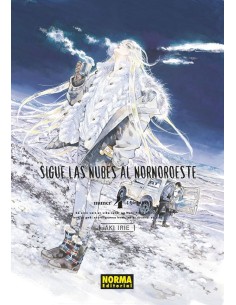 SIGUE LAS NUBES AL NORNOROESTE Nº04