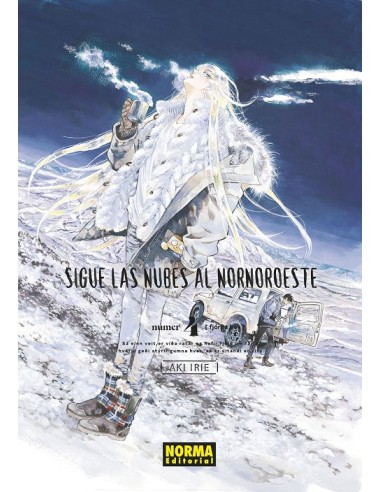 SIGUE LAS NUBES AL NORNOROESTE Nº04