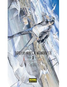 SIGUE LAS NUBES AL NORNOROESTE Nº01