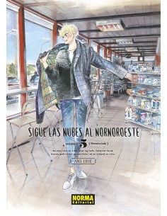 SIGUE LAS NUBES AL NORNOROESTE Nº05