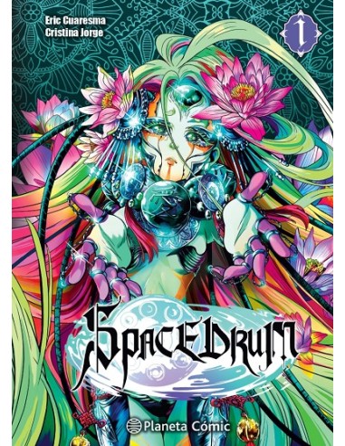 SPACEDRUM Nº01