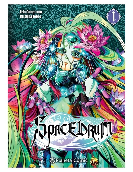 SPACEDRUM Nº01