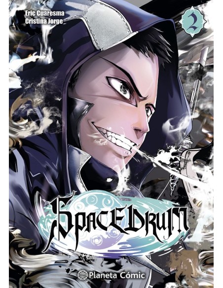SPACEDRUM Nº02