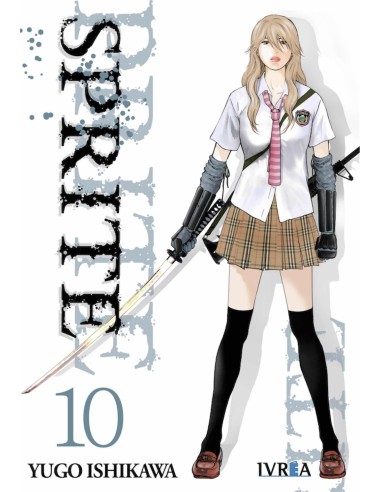 SPRITE Nº10