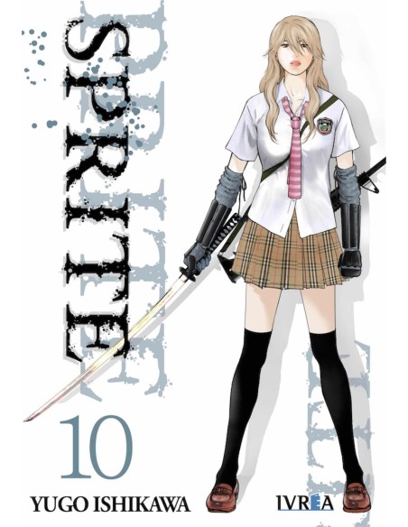 SPRITE Nº10