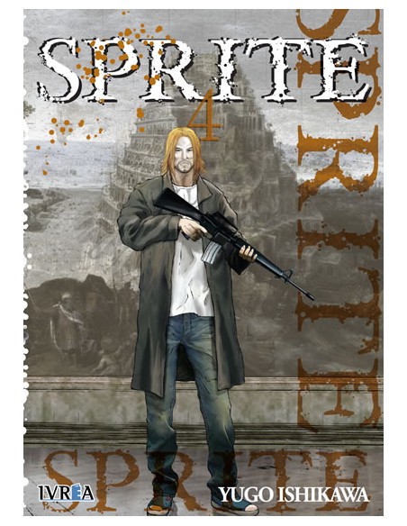 SPRITE Nº04