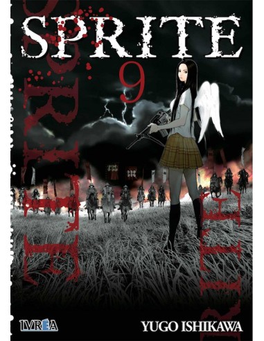 SPRITE Nº09