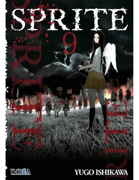 SPRITE Nº09