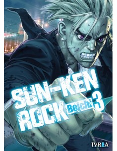SUN-KEN ROCK Nº03