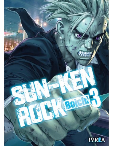SUN-KEN ROCK Nº03