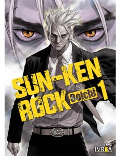 SUN-KEN ROCK Nº01